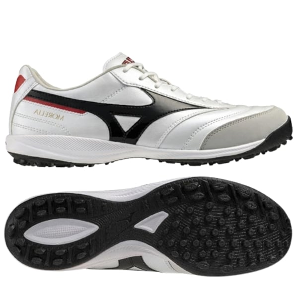 Mizuno Morelia Sala Pro TF - Màu Trắng/Đen - Q1GB251309