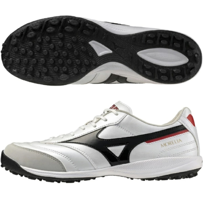 Mizuno Morelia Sala Pro TF - Màu Trắng/Đen - Q1GB251309