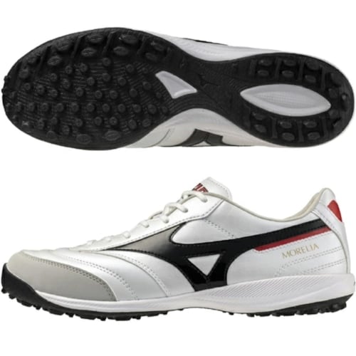 Mizuno Morelia Sala Pro TF - Màu Trắng/Đen - Q1GB251309