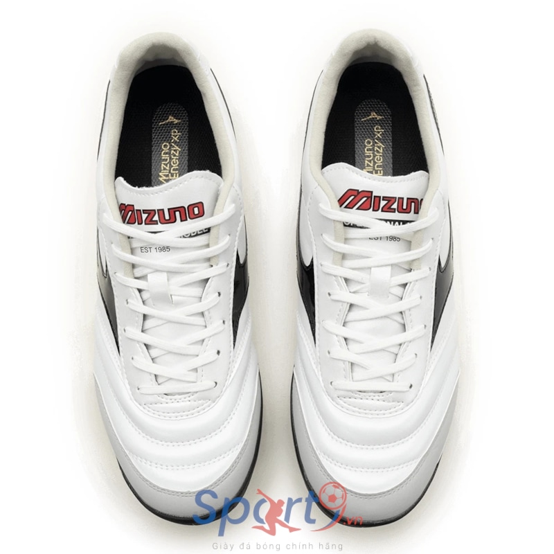 Mizuno Morelia Sala Pro TF - Màu Trắng/Đen - Q1GB251309