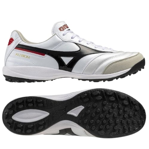 Mizuno Morelia Sala Elite TF - Màu Trắng/Đen - Q1GB251209
