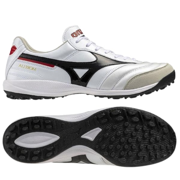 Mizuno Morelia Sala Elite TF - Màu Trắng/Đen - Q1GB251209