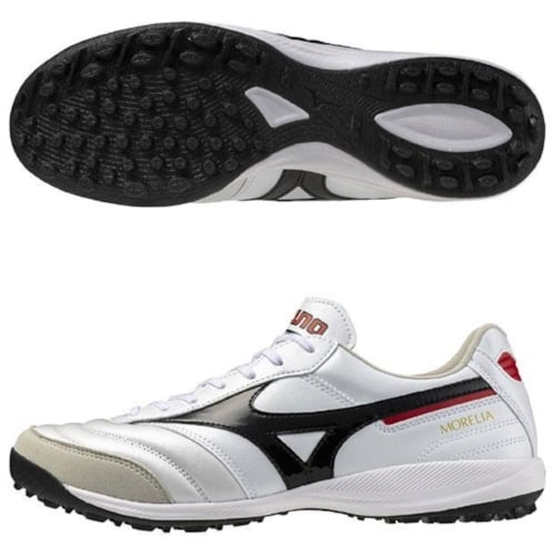 Mizuno Morelia Sala Elite TF - Màu Trắng/Đen - Q1GB251209