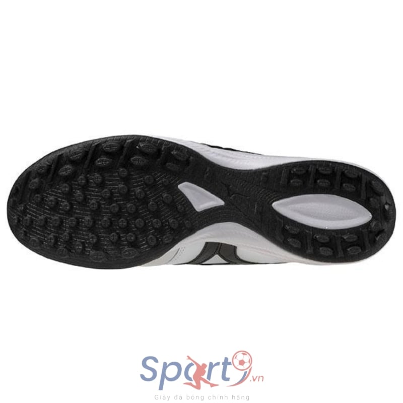 Mizuno Morelia Sala Elite TF - Màu Trắng/Đen - Q1GB251209