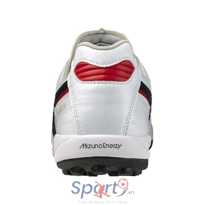 Mizuno Morelia Sala Elite TF - Màu Trắng/Đen - Q1GB251209