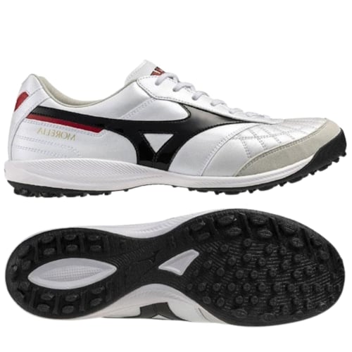Mizuno Morelia Sala Japan TF - Màu Trắng/Đen - Q1GB250209