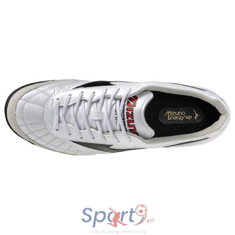 Mizuno Morelia Sala Japan TF - Màu Trắng/Đen - Q1GB250209