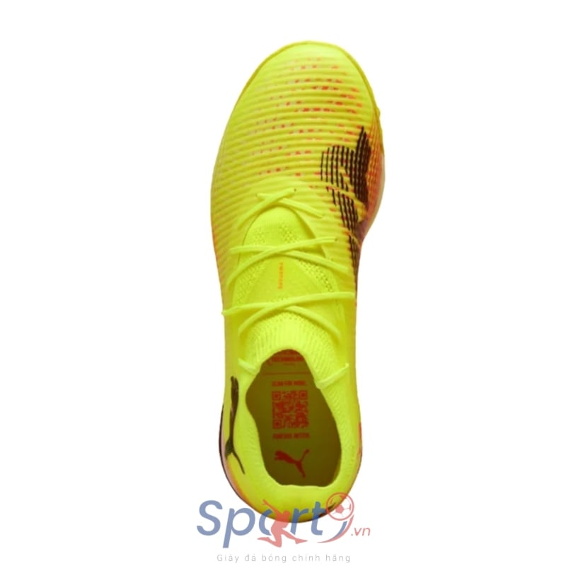 Puma Future 8 Pro Cage - Xanh Chuối - 108366 03