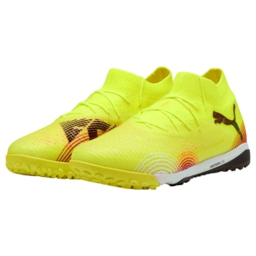 Puma Future 8 Pro Cage - Xanh Chuối - 108366 03