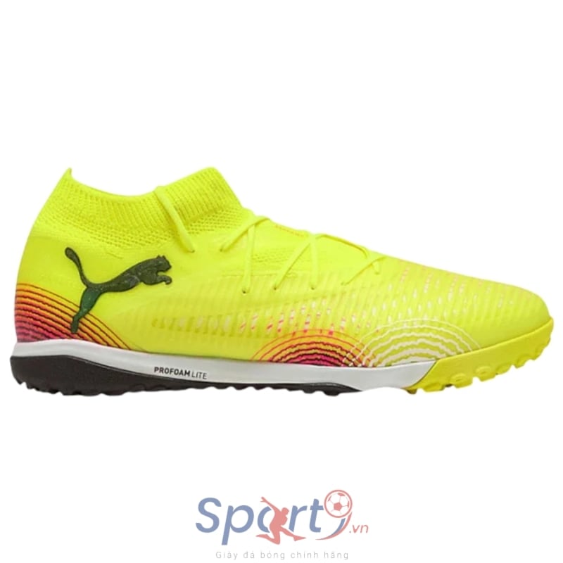 Puma Future 8 Pro Cage - Xanh Chuối - 108366 03
