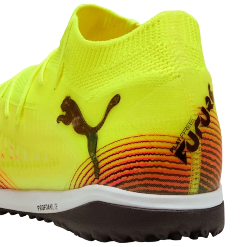 Puma Future 8 Pro Cage - Xanh Chuối - 108366 03