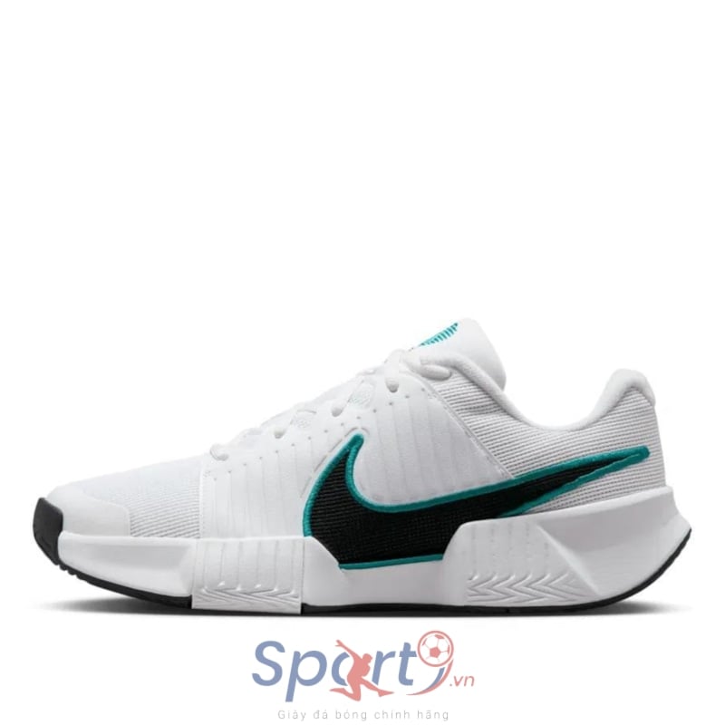Nike Zoom GP Challenge Pro - FB3145-104 - Màu Trắng/Đen/Xanh