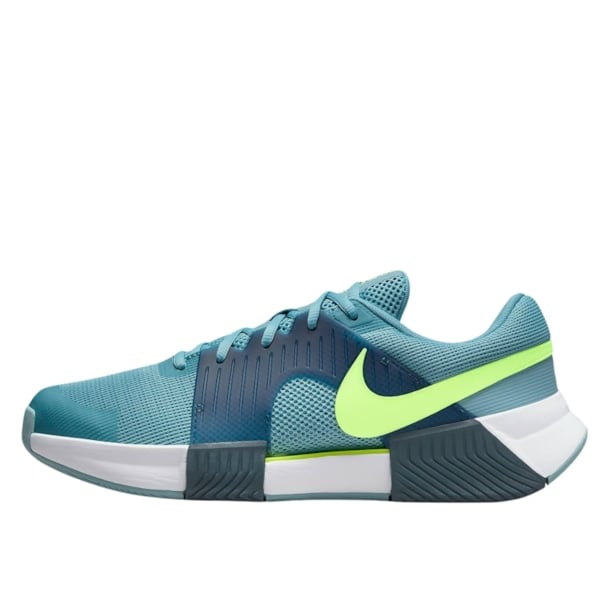 Giày Pickleball Nike Zoom GP Challenge 1 - FB3147-401 - Xanh Ngọc/Vàng