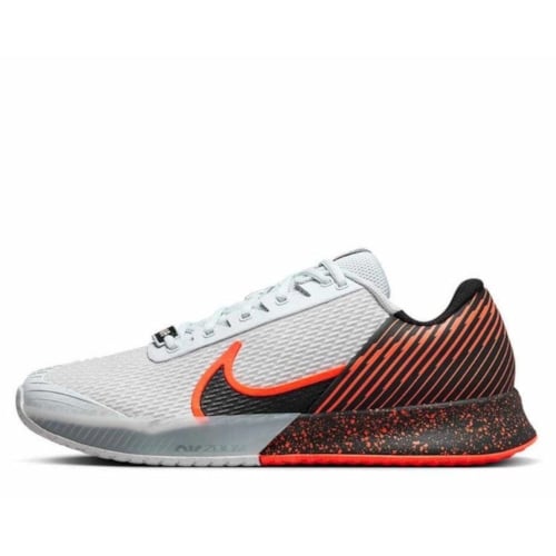 Giày Pickleball Nike Vapor Pro 2 - FQ7719-002 - Trắng/Cam/Đen