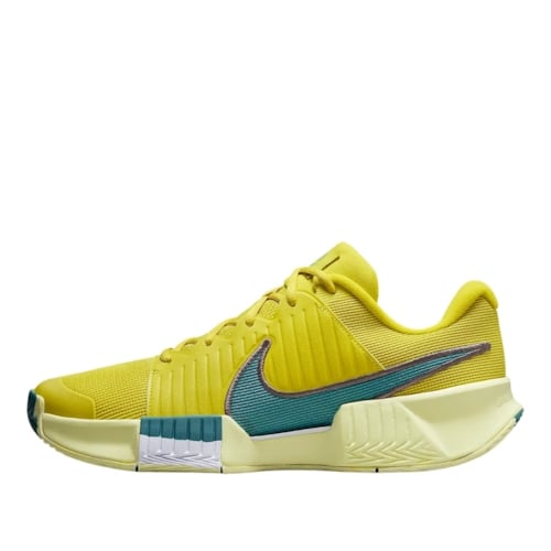 Giày Pickleball Nike Zoom GP Challenge Pro - HF1161-300 - Vàng/Xanh