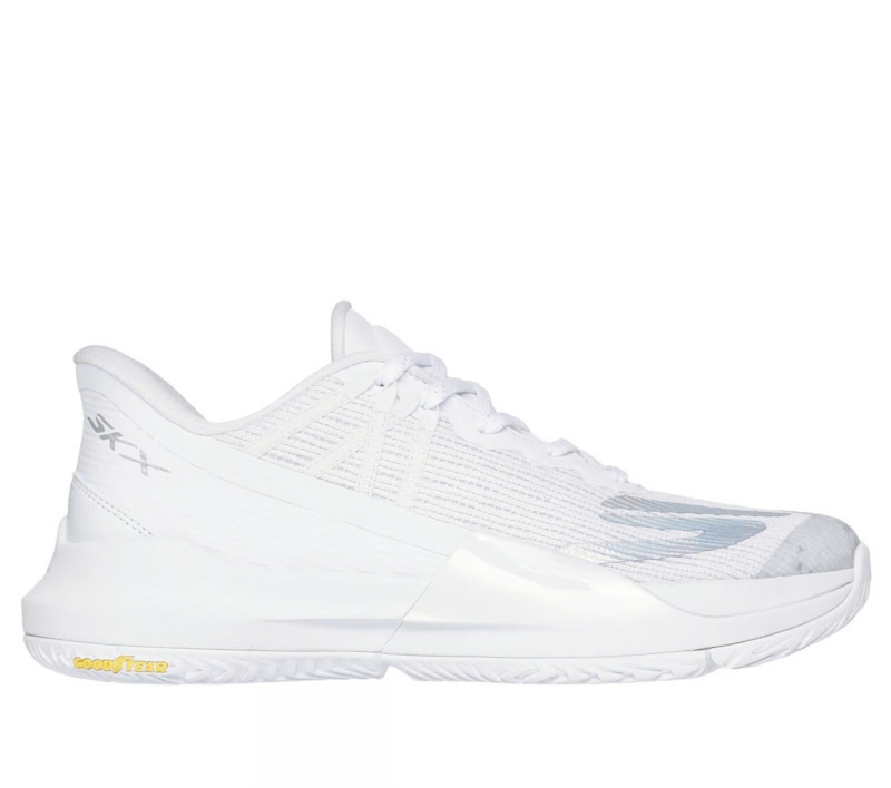 Giày Pickleball Skechers Slip-ins: Baseline Bully - 172115/WHT - Màu Trắng