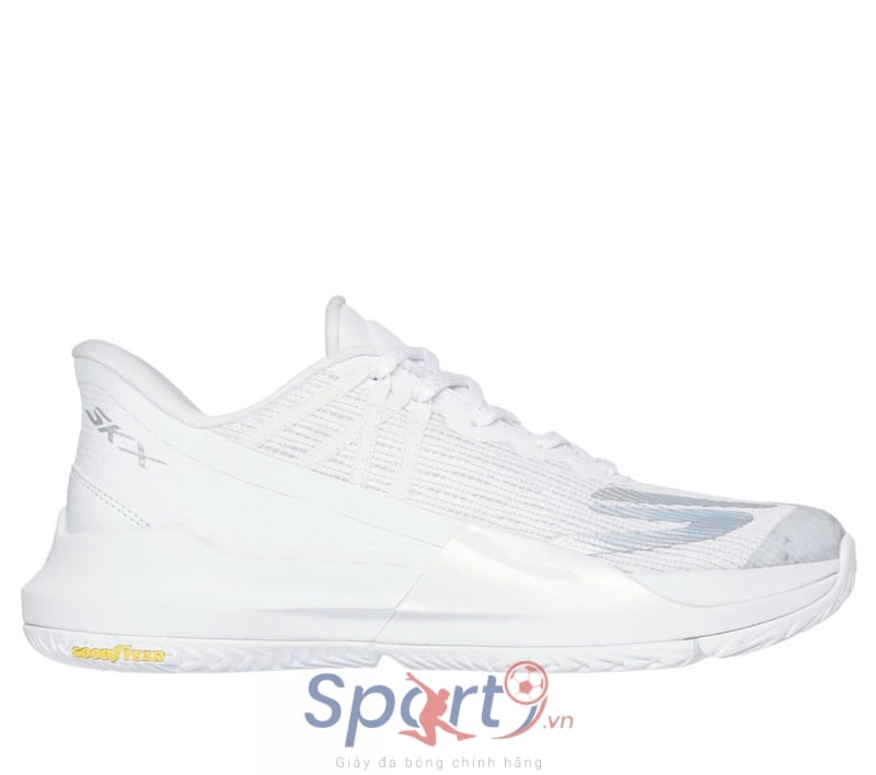 Giày Pickleball Skechers Slip-ins: Baseline Bully - 172115/WHT - Màu Trắng