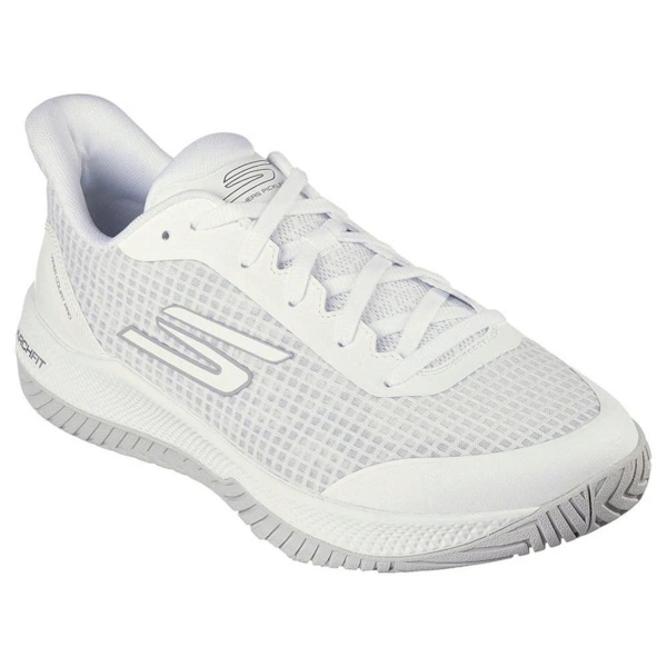 Giày Pickleball Skechers Viper Court Pro  - 246069C/WHT - Màu Trắng