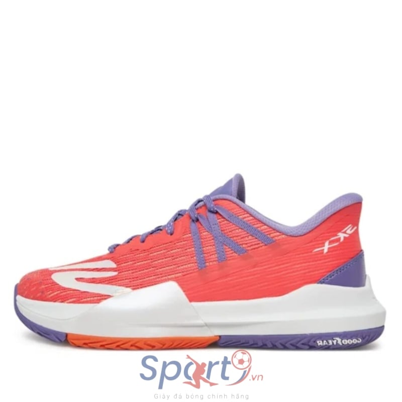 Giày Pickleball Skechers  Baseline Bully - 172115/CRL - Cam/Tím