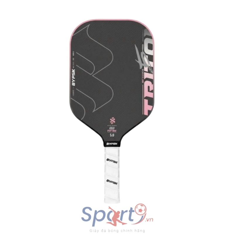 Vợt Pickleball Sypik Pro Tour Ultimate Triton 5 - Màu Hồng