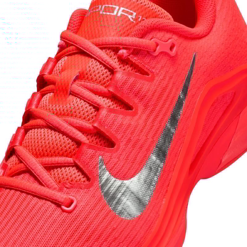 Giày Pickleball Nike Zoom Vapor 12 HC - HQ2595-600 - Màu Đỏ