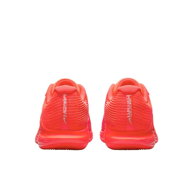 Giày Pickleball Nike Zoom Vapor 12 HC - HQ2595-600 - Màu Đỏ