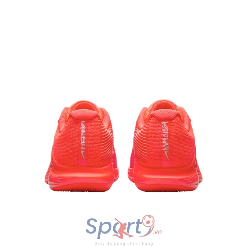 Giày Pickleball Nike Zoom Vapor 12 HC - HQ2595-600 - Màu Đỏ
