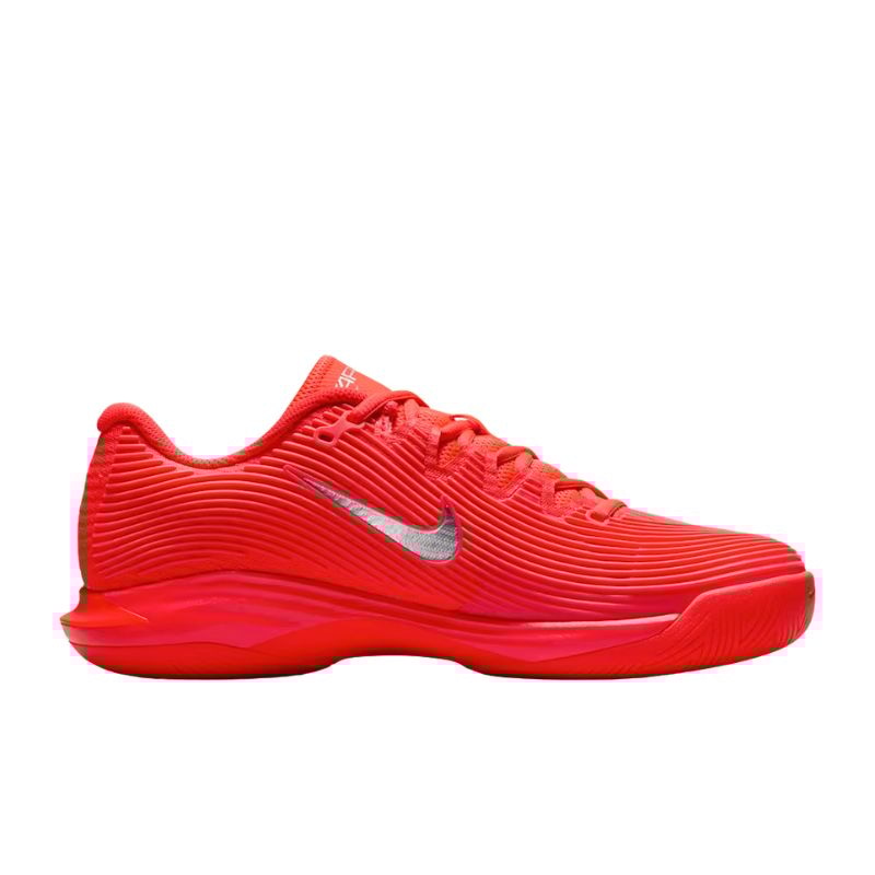 Giày Pickleball Nike Zoom Vapor 12 HC - HQ2595-600 - Màu Đỏ