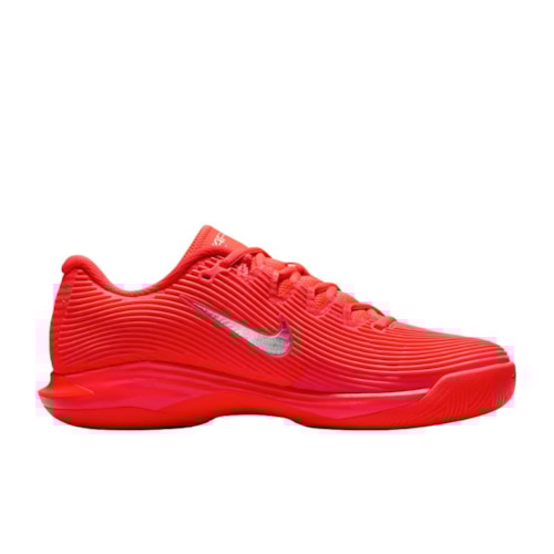 Giày Pickleball Nike Zoom Vapor 12 HC - HQ2595-600 - Màu Đỏ
