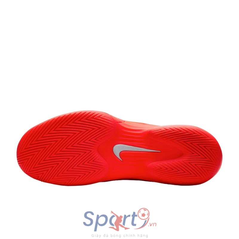 Giày Pickleball Nike Zoom Vapor 12 HC - HQ2595-600 - Màu Đỏ