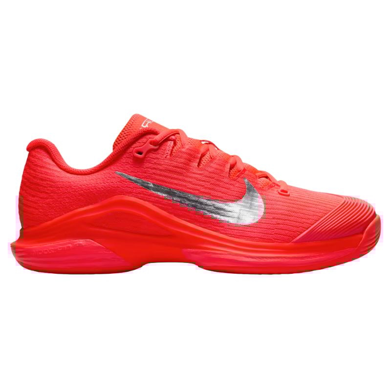 Giày Pickleball Nike Zoom Vapor 12 HC - HQ2595-600 - Màu Đỏ