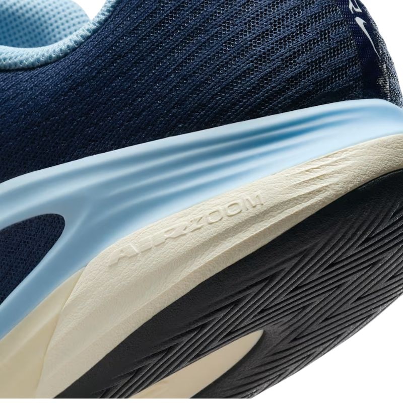 Giày Pickleball Nike Zoom Vapor 12 HC - FV5552-402 - Đen Xanh Than