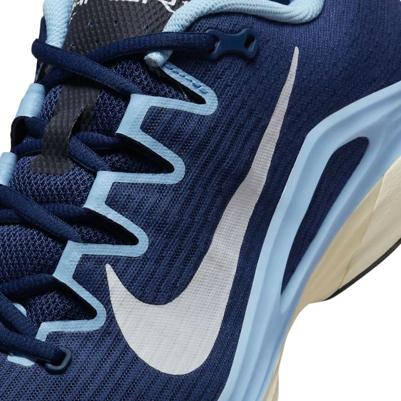 Giày Pickleball Nike Zoom Vapor 12 HC - FV5552-402 - Đen Xanh Than