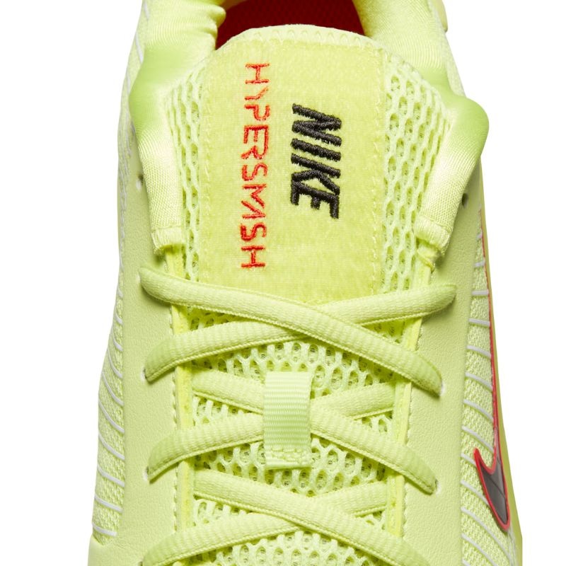 Giày Pickleball Nike Zoom Vapor 12 Hypersmash - HJ0549-700 - Xanh Chuối