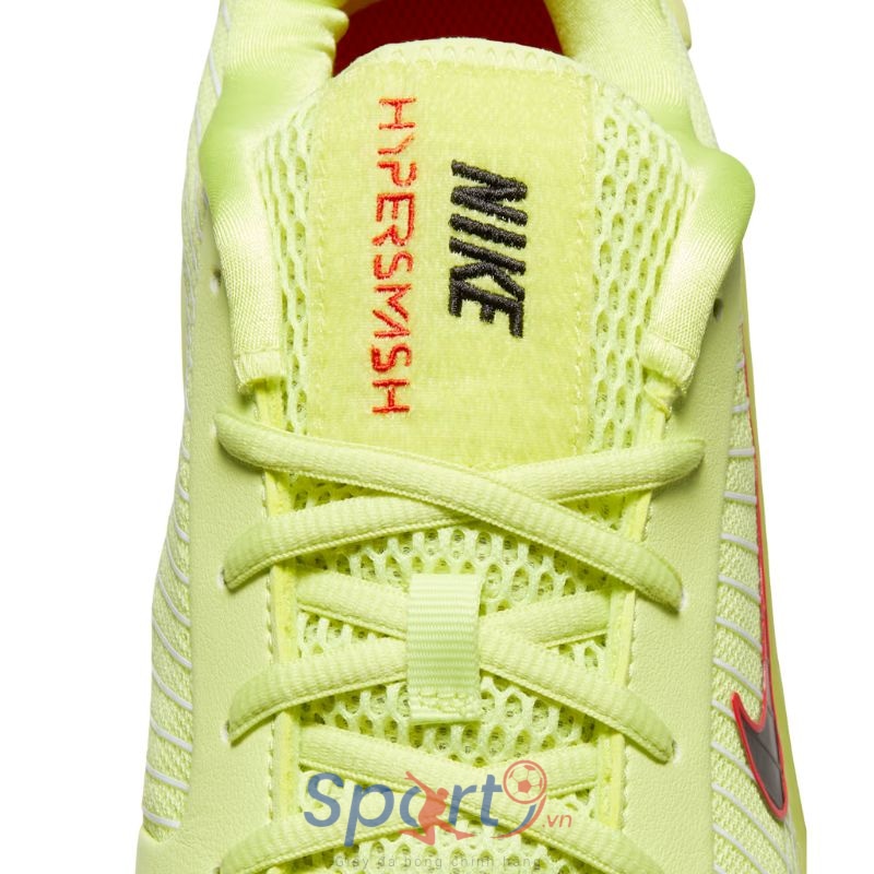 Giày Pickleball Nike Zoom Vapor 12 Hypersmash - HJ0549-700 - Xanh Chuối