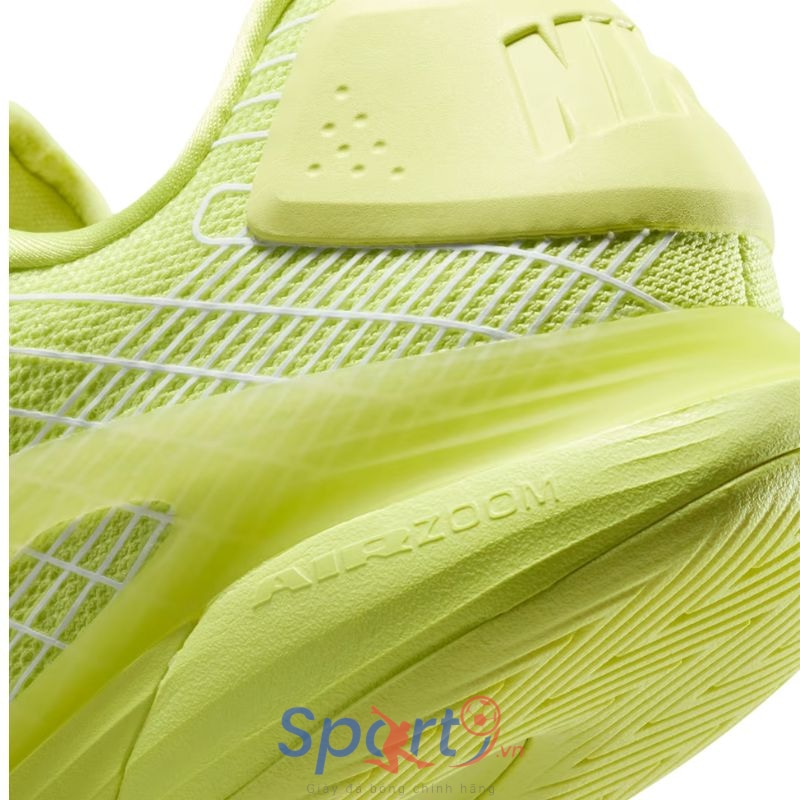 Giày Pickleball Nike Zoom Vapor 12 Hypersmash - HJ0549-700 - Xanh Chuối