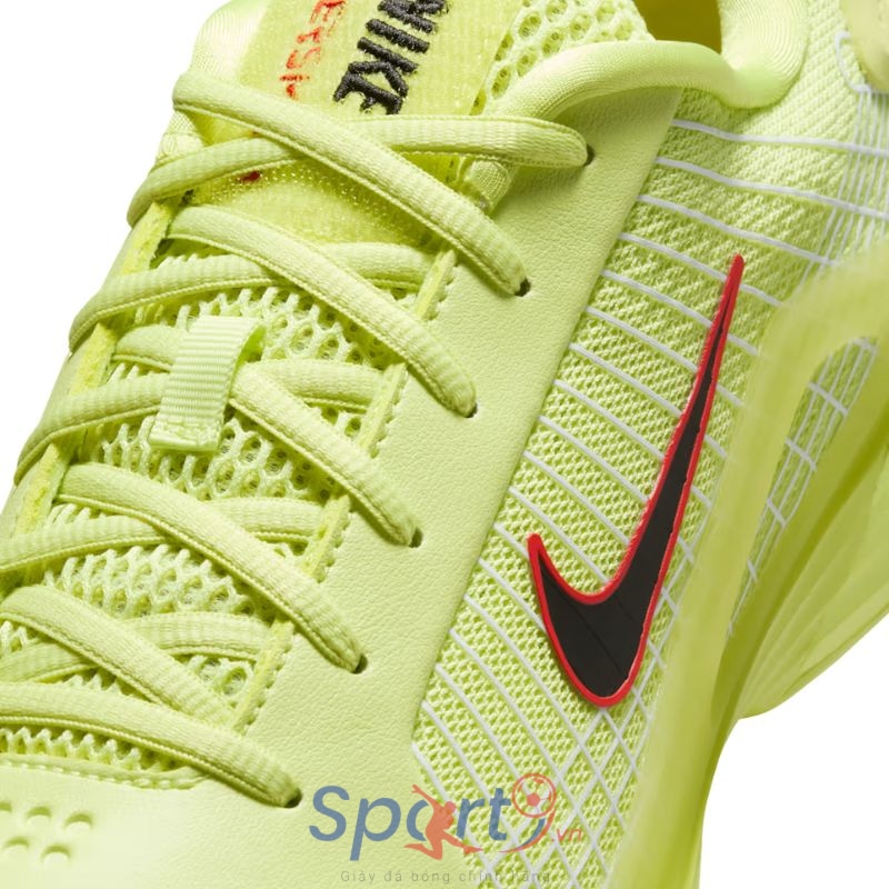 Giày Pickleball Nike Zoom Vapor 12 Hypersmash - HJ0549-700 - Xanh Chuối