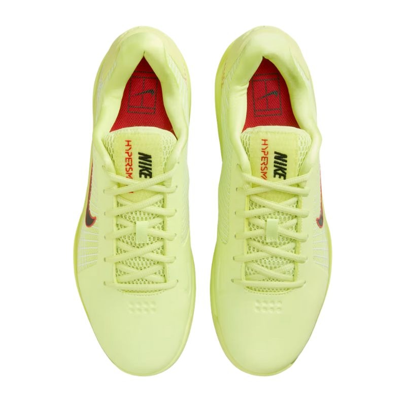 Giày Pickleball Nike Zoom Vapor 12 Hypersmash - HJ0549-700 - Xanh Chuối
