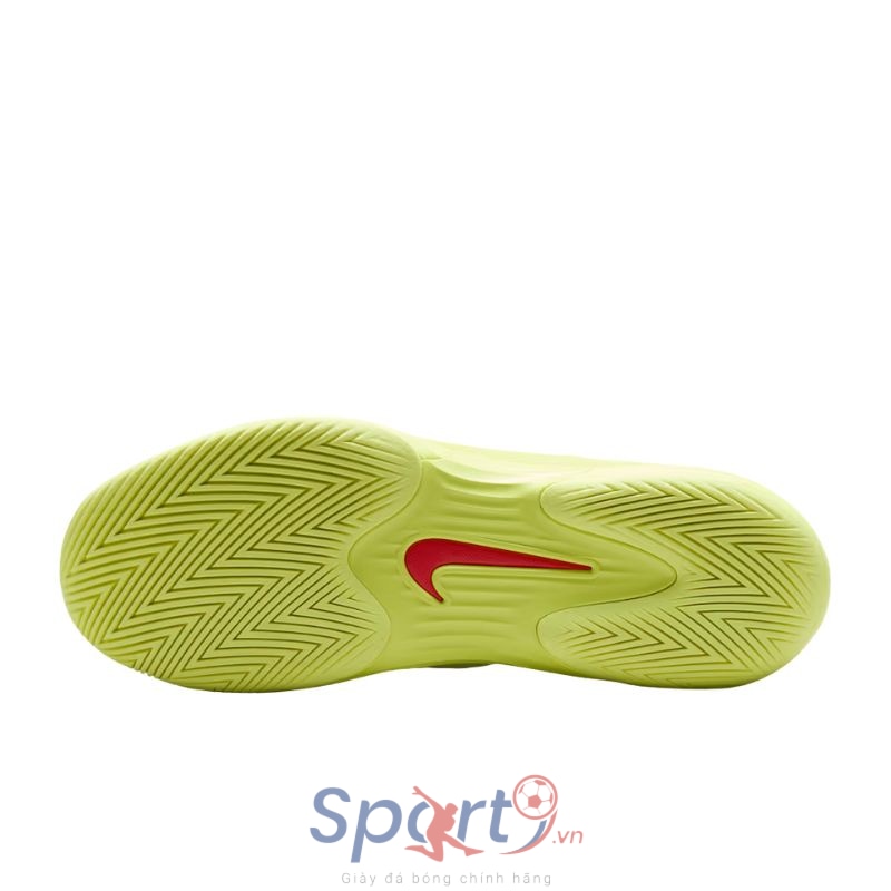 Giày Pickleball Nike Zoom Vapor 12 Hypersmash - HJ0549-700 - Xanh Chuối