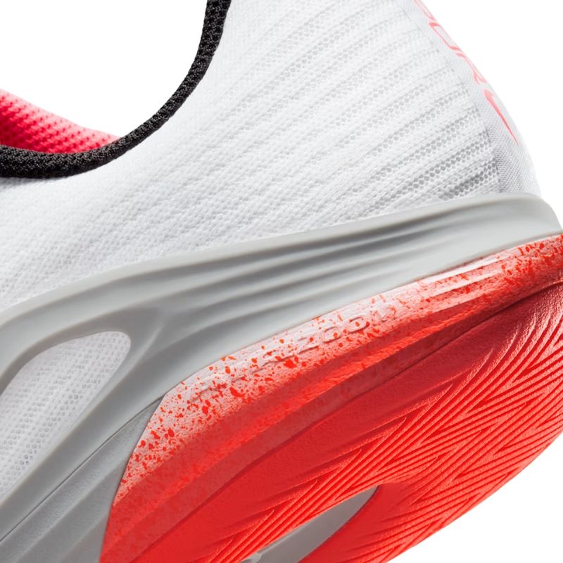 Giày Pickleball Nike Zoom Vapor 12 HC - IB2534-100 - Trắng/Cam/Đen