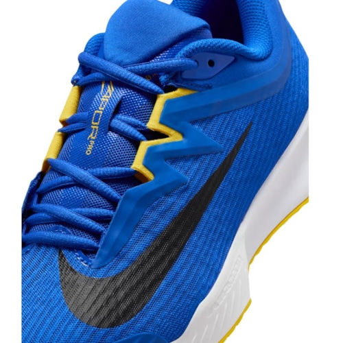 Giày Pickleball Nike Vapor Pro 3 HC - FZ2161-402 - Xanh Dương/Vàng