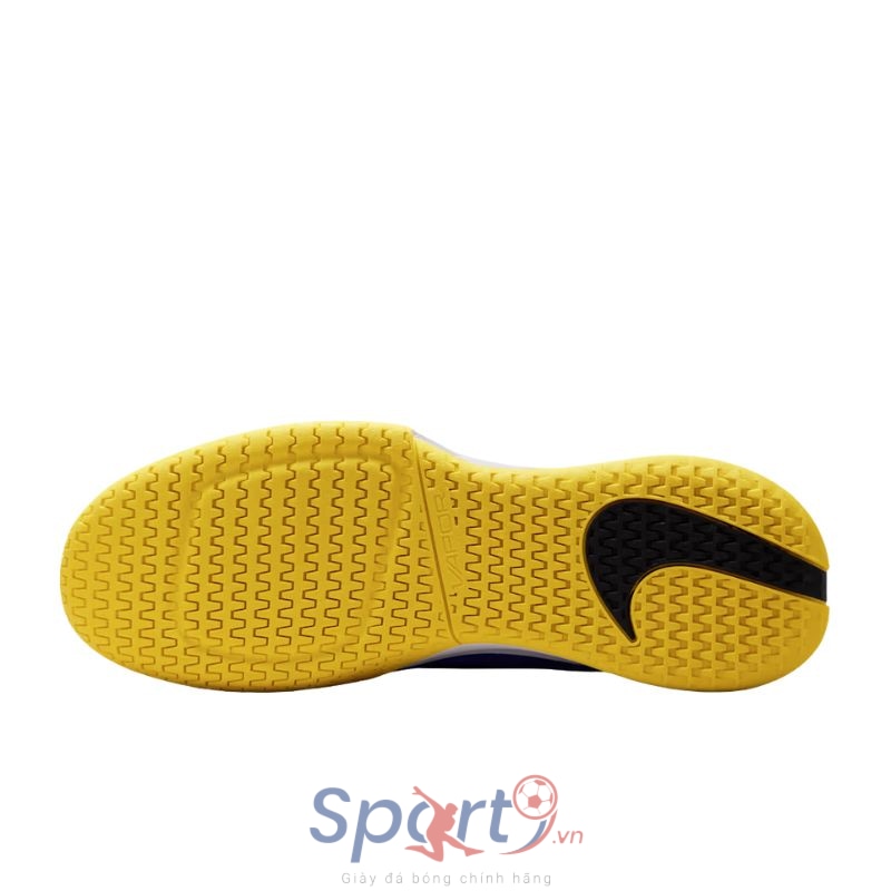 Giày Pickleball Nike Vapor Pro 3 HC - FZ2161-402 - Xanh Dương/Vàng