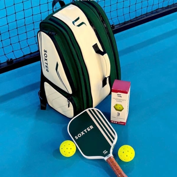 Balo Pickleball Soxter - Màu Xanh