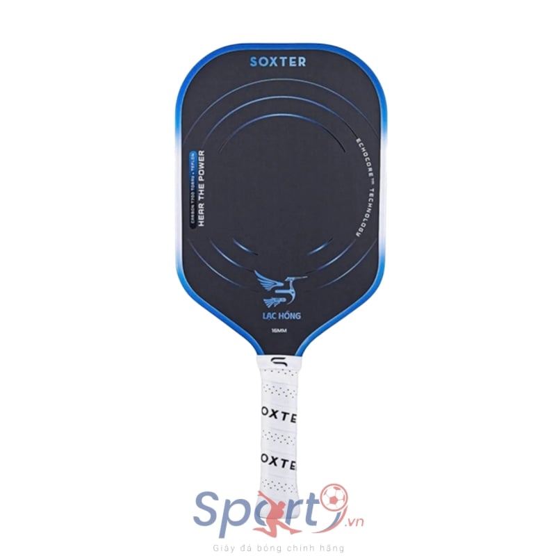Vợt Pickleball Soxter Lạc Hồng Limited Edition - Màu Xanh