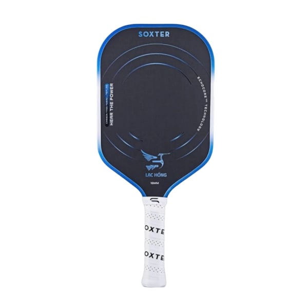 Vợt Pickleball Soxter Lạc Hồng Limited Edition - Màu Xanh