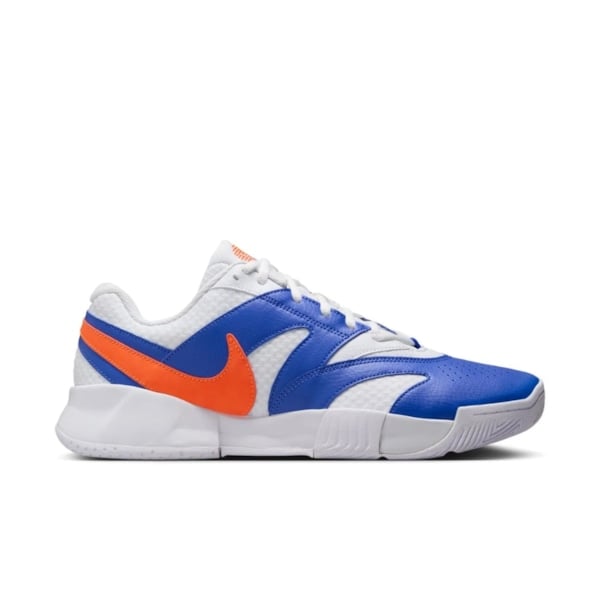 Giày Pickleball Nike Court Lite 4 - FD6574-106 - Xanh/Trắng