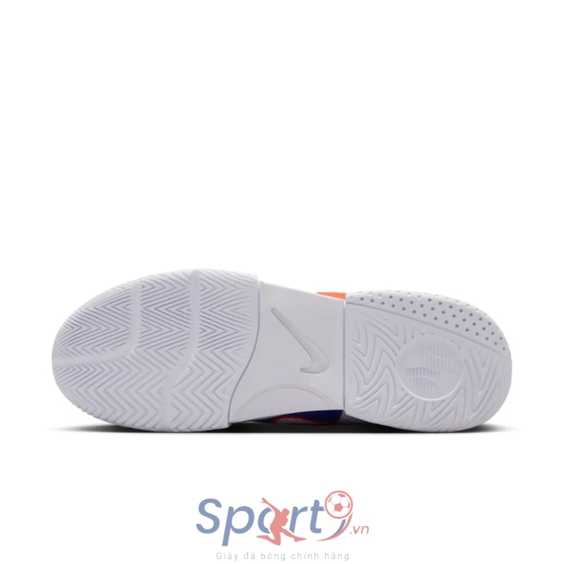 Giày Pickleball Nike Court Lite 4 - FD6574-106 - Xanh/Trắng