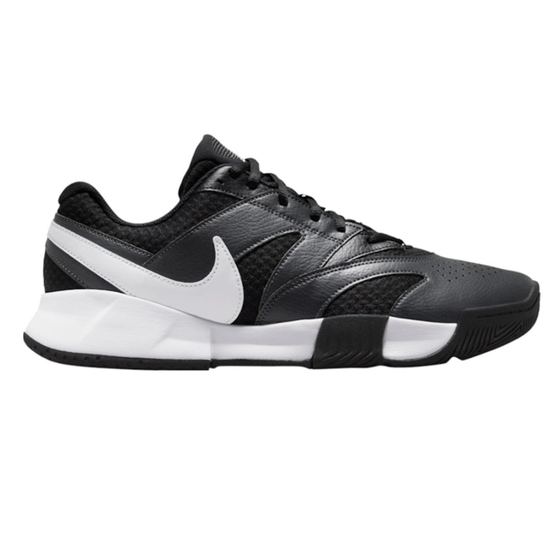 Giày Pickleball Nike Court Lite 4 - FD6574-001 - Màu Đen 