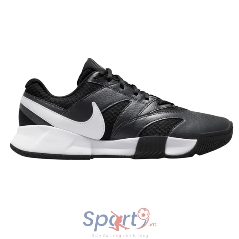 Giày Pickleball Nike Court Lite 4 - FD6574-001 - Màu Đen 