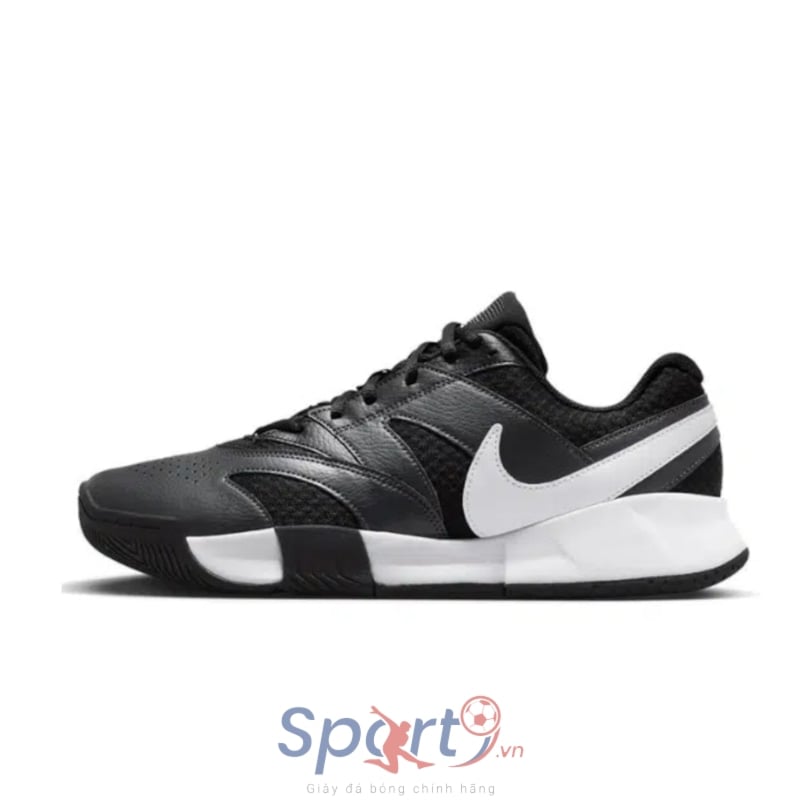 Giày Pickleball Nike Court Lite 4 - FD6574-001 - Màu Đen 
